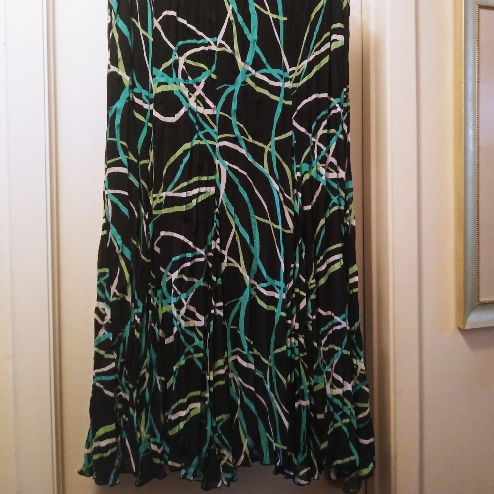 Long Flowy Skirt